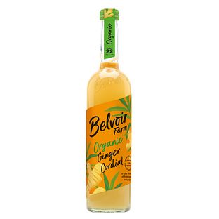 Belvoir Fruit Farms Gember Siroop Biologisch 500ML