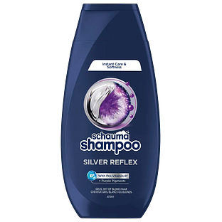 Schauma Shampoo Silver Reflex 250ML