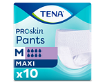 TENA Pants Maxi ProSkin M 10ST