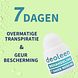 Deoleen Behandeling 7 Dagen Werking Deo Roller 15ML voor overmatige transpiratie en geur bescherming