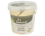 Its Amazing Cacao Butter Ruw 300GR