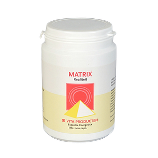 Vita Producten Vita Matrix Capsules 100CP