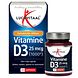 Lucovitaal Vitamine D3 25mcg Capsules 60CP