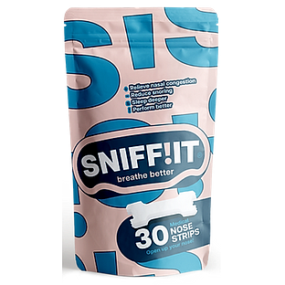 Zippit Sniffit Neusstrips 30ST