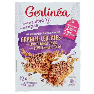Gerlinéa Maaltijdreep Granen 12ST