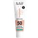 Naif Baby&Kids Mineral Sunscreen 0% perfume SPF50 100ML