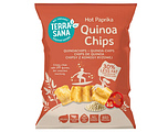 TerraSana Hot Paprika Quinoa Chips 75GR