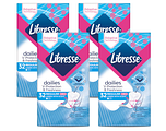 Libresse Dailies V-Protection Regular Deo Fresh Inlegkruisjes Multiverpakking 4x32ST
