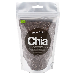 Superfruit Chia Zaden 300GR