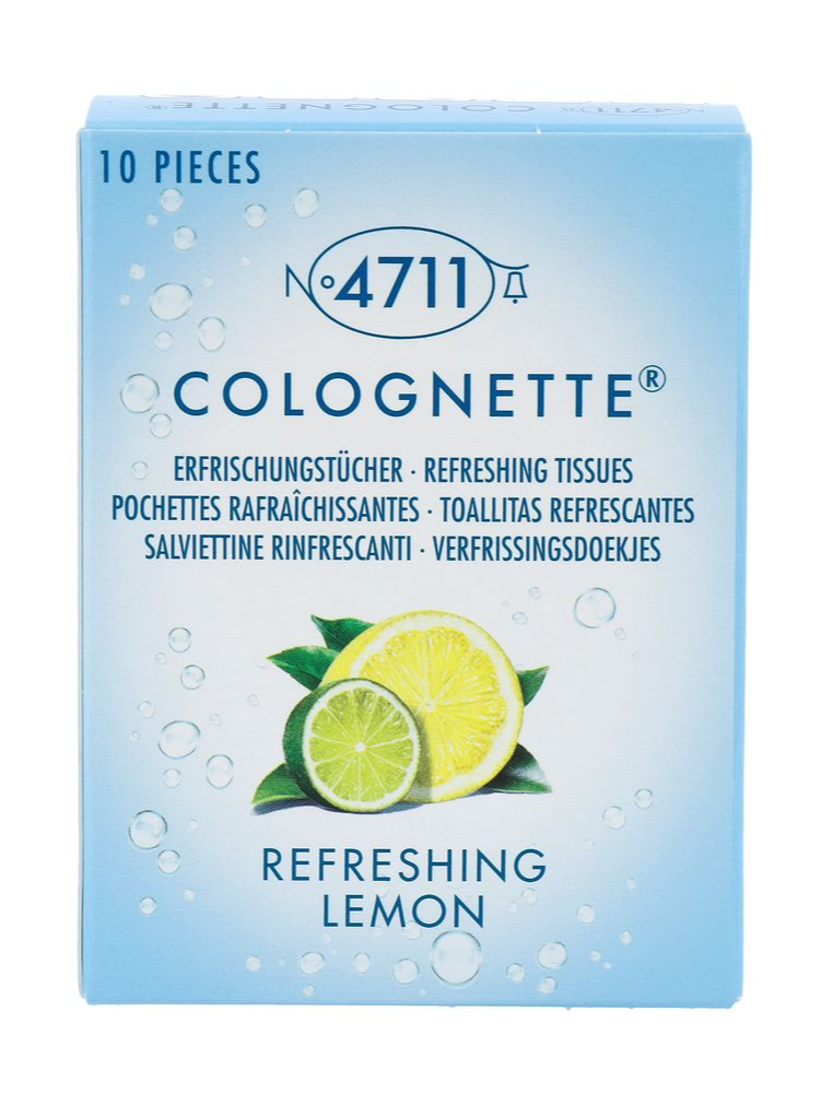 4711 Colognette Citrus Doekjes afbeelding