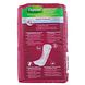 Depend Pads Normal Plus 12ST achterkant verpakking Depend Pads Normal Plus 12ST achterkant verpakking