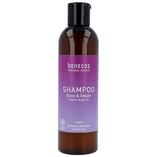 Benecos Gloss & Repair Shampoo 250ML Benecos Gloss & Repair Shampoo 250ML
