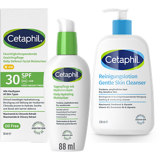 Cetaphil Hydration Routine 3ST