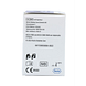 Roche Accu Chek Test Strips Aviva 50ST  andere zijkant verpakking