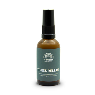 Mattisson HealthStyle Roomspray Stress Release 50ML