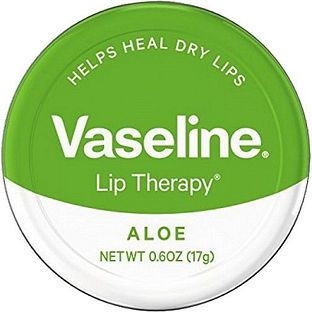 Vaseline Aloë Vera Petroleum Jelly Lippenbalsem 20GR Vaseline Aloë Vera Petroleum Jelly Lippenbalsem 20GR