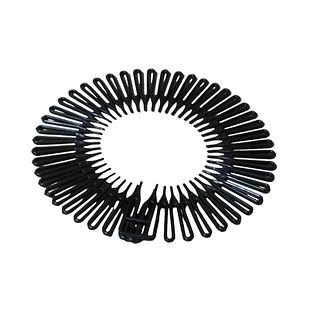 Hair Mode Flexibele Diadeem  Zwart 1ST