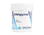 DeBa Pharma Zinkbisglycinaat Capsules 100VCP
