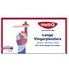 HeltiQ Lange Vingerpleisters 180x20mm 100ST HeltiQ Lange Vingerpleisters 180x20mm 100ST