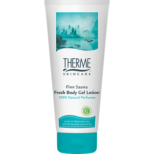 Therme Finn Sauna Fresh Body Gel Lotion 200ML