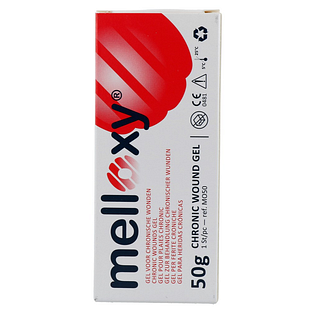 Natural Sales Melloxy Wondzalf 50GR