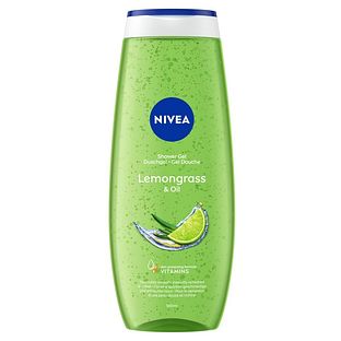 Nivea Care Shower Gel Lemongrass & Oil 500ML
