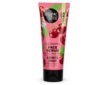 Organic Shop Cherry & Ginger Cleansing Face Scrub 75ML Organic Shop Cherry & Ginger Cleansing Face Scrub 75ML