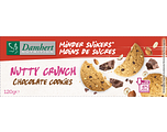Damhert Nutty Crunch Chocolate Cookies 120GR