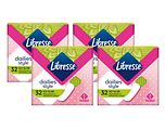 Libresse Dailies Style So Slim Inlegkruisjes Multiverpakking 4x32ST