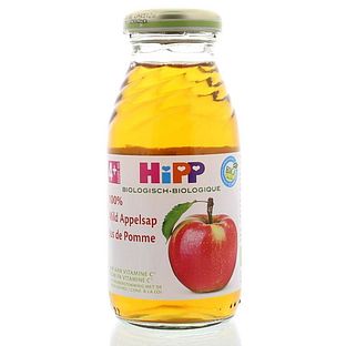 HiPP 4M+ Appelsap 200ML HiPP 4M+ Appelsap 200ML