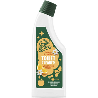 The Good Witch Orange & Jasmin Toilet Cleaner 750ML