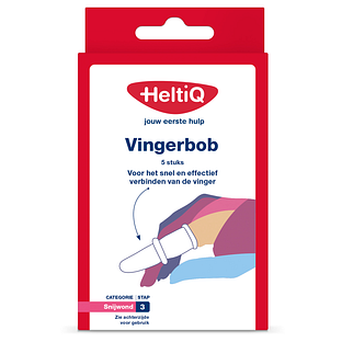HeltiQ Vingerbob 5ST HeltiQ Vingerbob 5ST