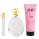 AQC Fragrances Radiant Bloom Giftset 1ST Inhoud van de giftset AQC Fragrances Radiant Bloom Giftset 1ST Inhoud van de giftset