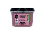 Organic Shop Organic Raspberry Scrub Creme 250ML