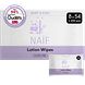 Naif Baby & Kids Lotion Billendoekjes Voordeelverpakking 8x54ST