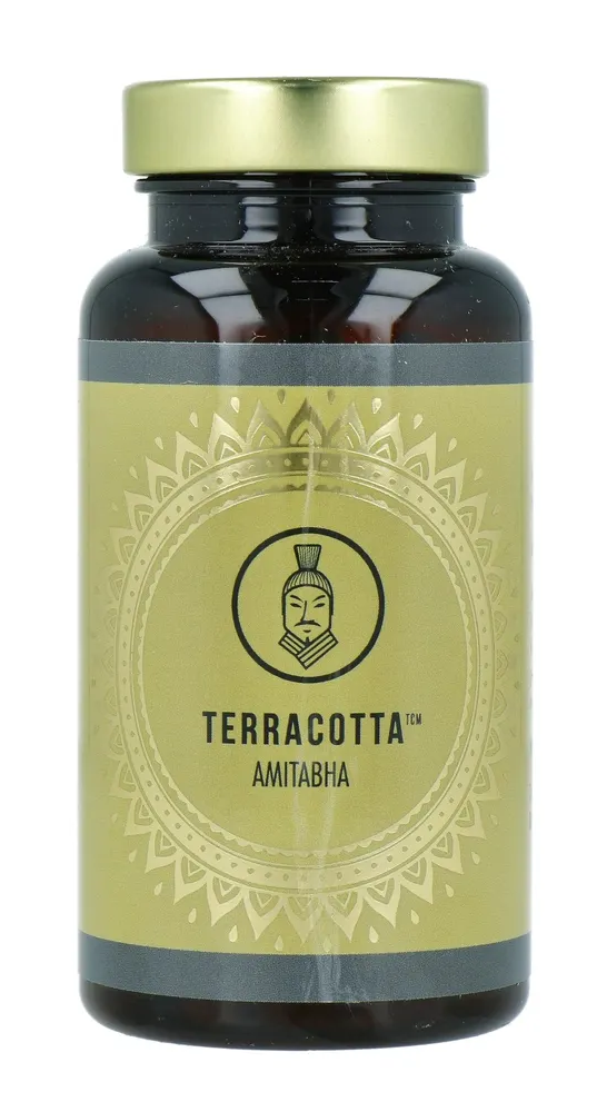 Terracotta Amitabha Capsules 90CP
