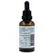 Greensweet Sweet Drops Naturel 50ML zijkant flesje