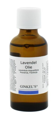 Ginkel's Lavendelolie Provence 50ml