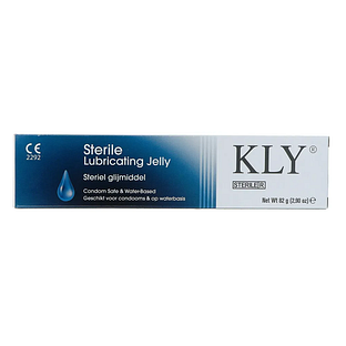 KLY Steriel Glijmiddel 82GR