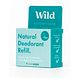 Wild Deodorant - Fresh Cotton/Sea Salt - Navulling 40GR Wild Deodorant - Fresh Cotton/Sea Salt - Navulling 40GR