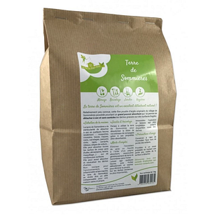 Eco Conseils Kleipoeder Sommieres 1000GR