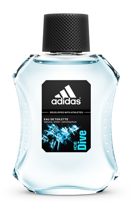 Adidas Eau de Toilette Ice Dive For Men afbeelding