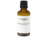 Cruydhof Eleutherococcus Senticosus Rad/Siberische Ginseng Druppels 50ML
