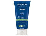 Weleda Men 2-in-1 Facewash Voor Gezicht & Baard 100ML