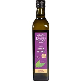 Your Organic Nature Sesamolie 500ML
