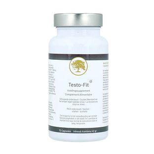 by Leen Steyaert Testo-Fit Capsules 72CP by Leen Steyaert Testo-Fit Capsules 72CP