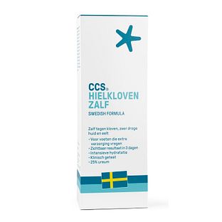 CCS Hielklovenzalf 75ML