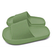 Lucovitaal Badslippers Groen 41-42 1PR