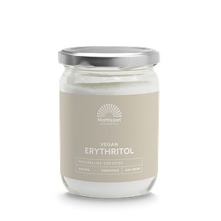 Mattisson HealthStyle Erythritol 400GR