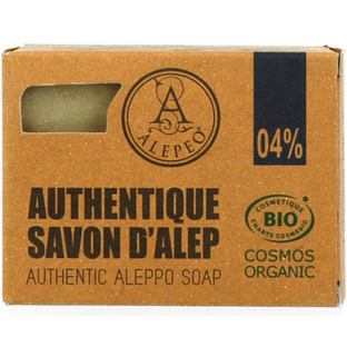 Alepeo Aleppo Zeep 4% 200GR